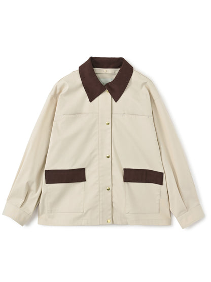 ※こちらが実物のカラーに一番お色味が近くなっております。（ライトベージュ）<br>