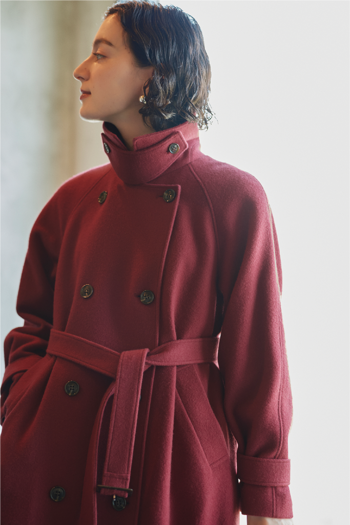 2026 Autumn/Winter THE COAT EDIT