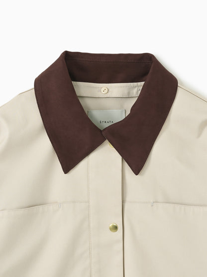 2wayカラーハンティングジャケット　[通常]