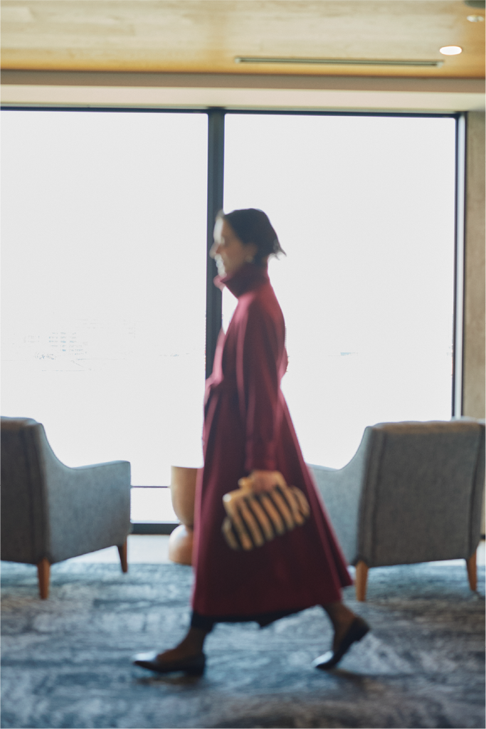 2026 Autumn/Winter THE COAT EDIT