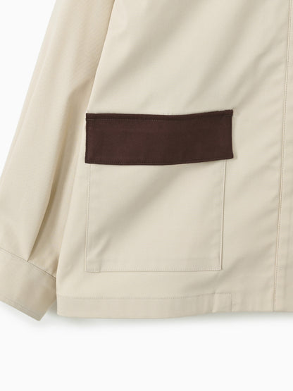 2wayカラーハンティングジャケット　[通常]