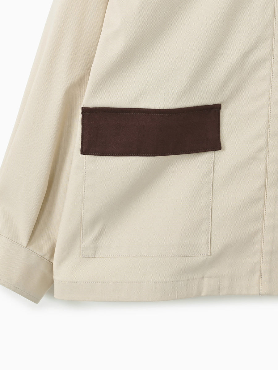 2wayカラーハンティングジャケット　[通常]