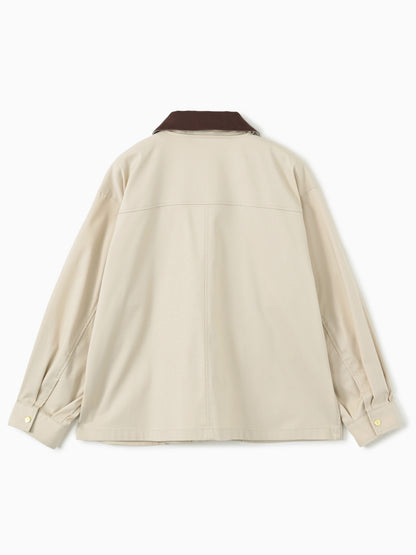 2wayカラーハンティングジャケット　[通常]