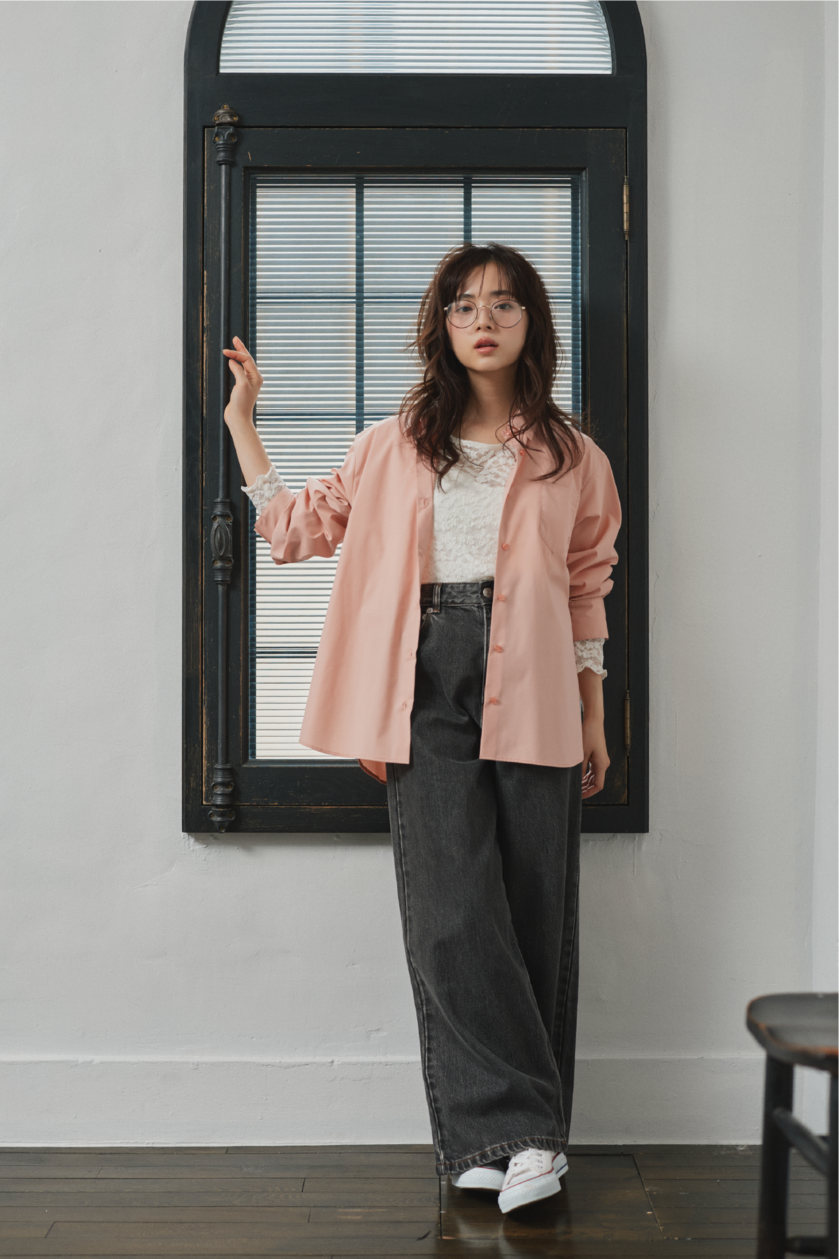 Stylist Chie Inui × COHINA Special Collaboration