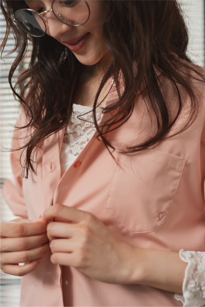 Stylist Chie Inui × COHINA Special Collaboration