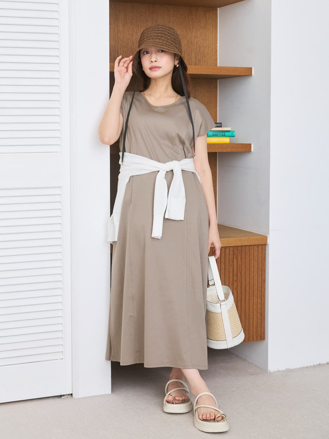COHINA STORE】DRESS & SETUP RANKING｜小柄女性向けファッション通販