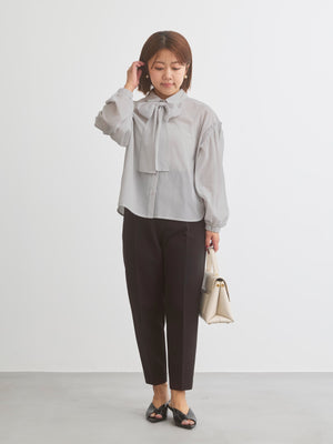 144cm | B:80 W:64 H:84 股下:62 | short-XS着用