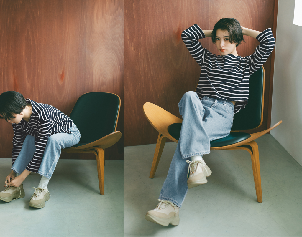 COHINA × LE TALON Special Collaboration