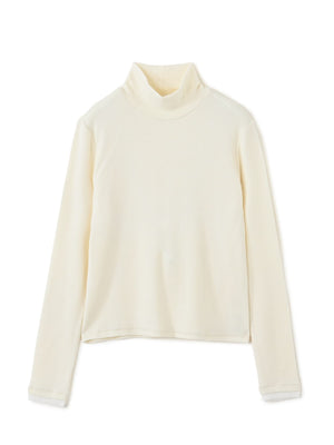 ※こちらが実物のカラーに一番お色味が近くなっております。（オフホワイト）