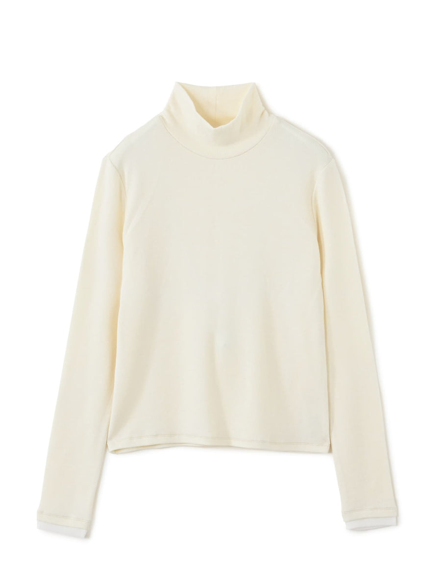 ※こちらが実物のカラーに一番お色味が近くなっております。（オフホワイト）