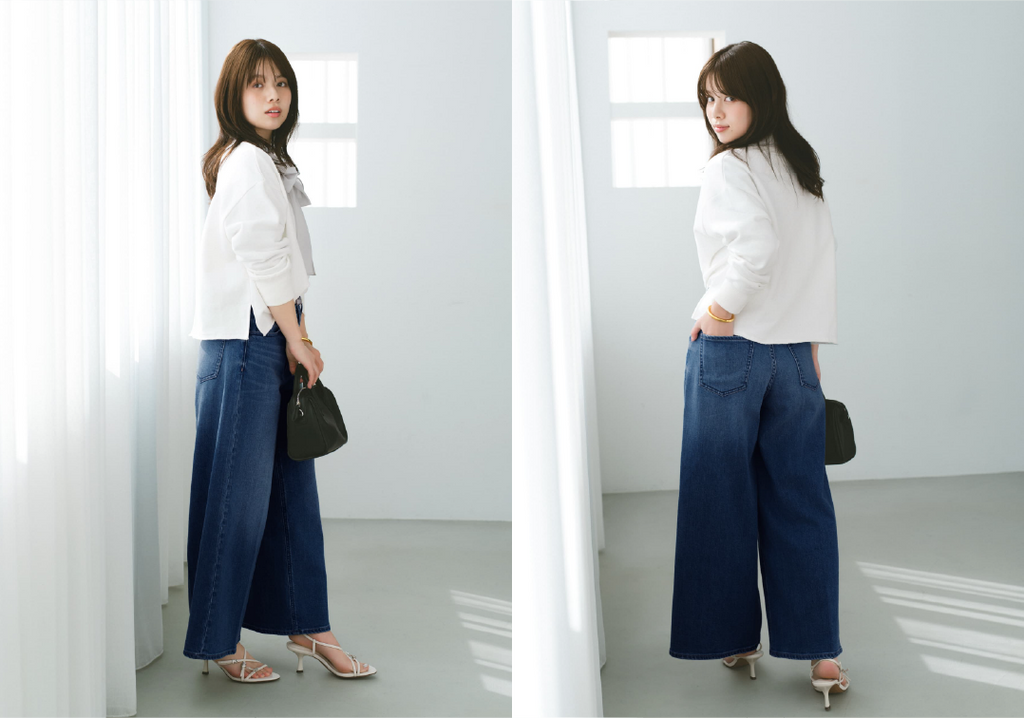 COHINA meets Healthy DENIM