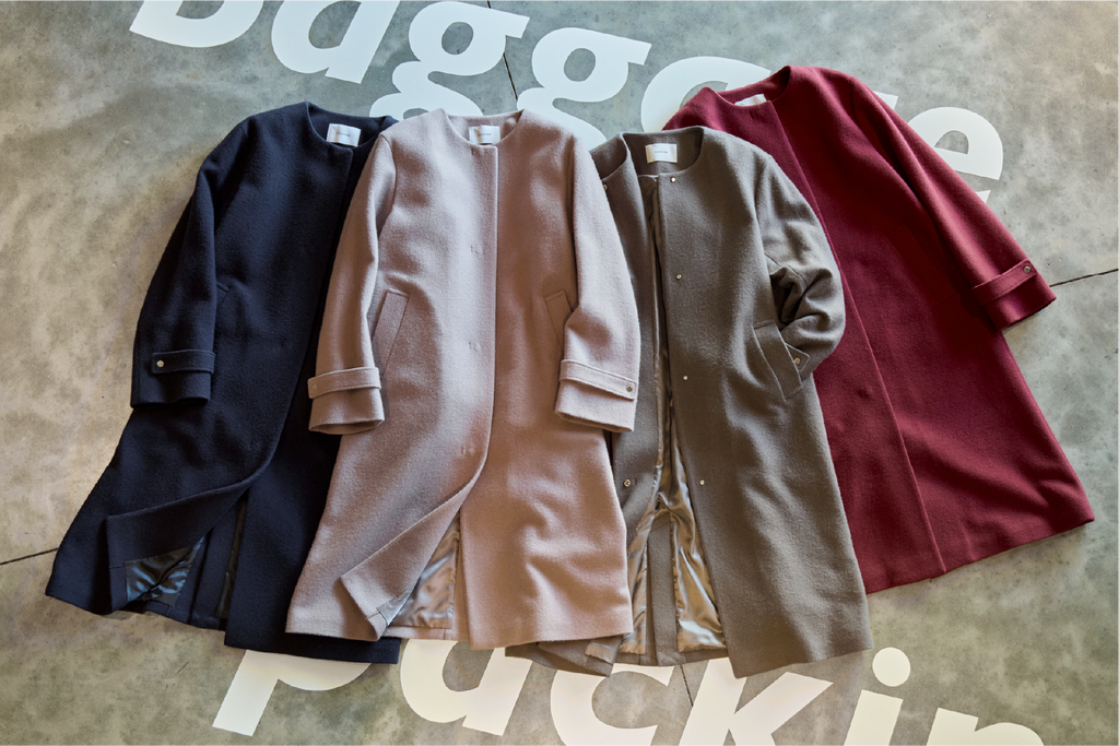 2026 Autumn/Winter THE COAT EDIT