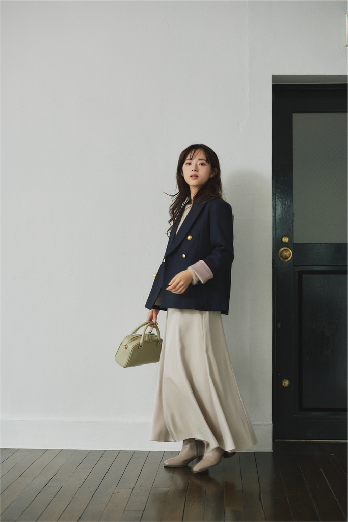Stylist Chie Inui × COHINA Special Collaboration
