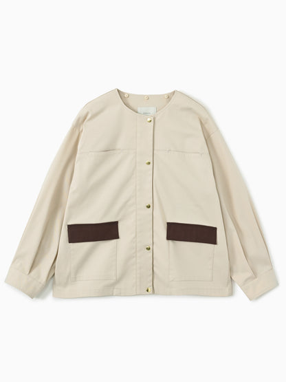 2wayカラーハンティングジャケット　[通常]