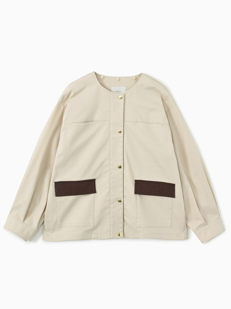 2wayカラーハンティングジャケット　[通常]