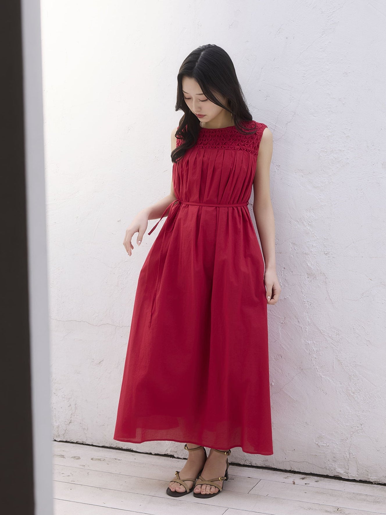 152cm | B:78 W:58 H:80 股下:70 | regular着用