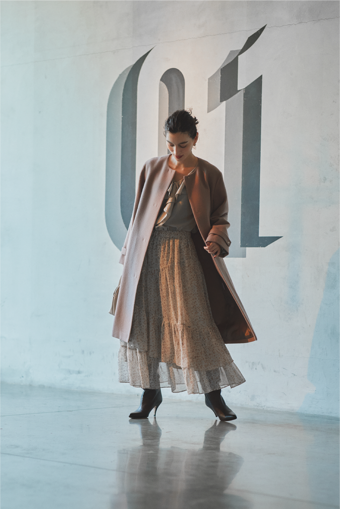 2026 Autumn/Winter THE COAT EDIT