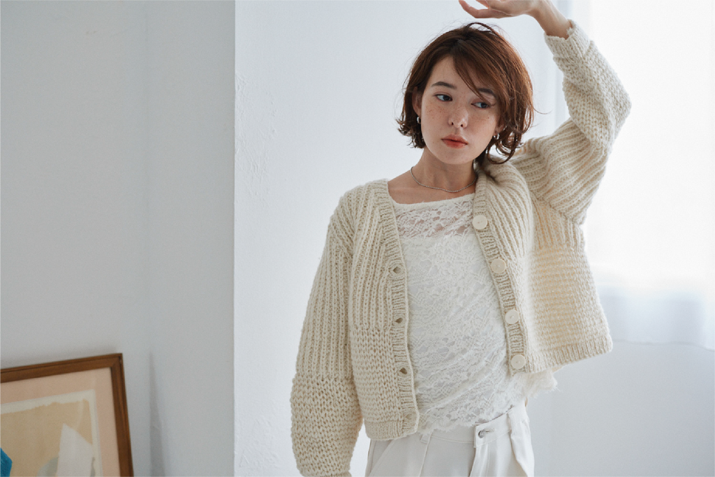 NEPAL HAND KNIT -ネパールから届いた、手仕事のぬくもり-