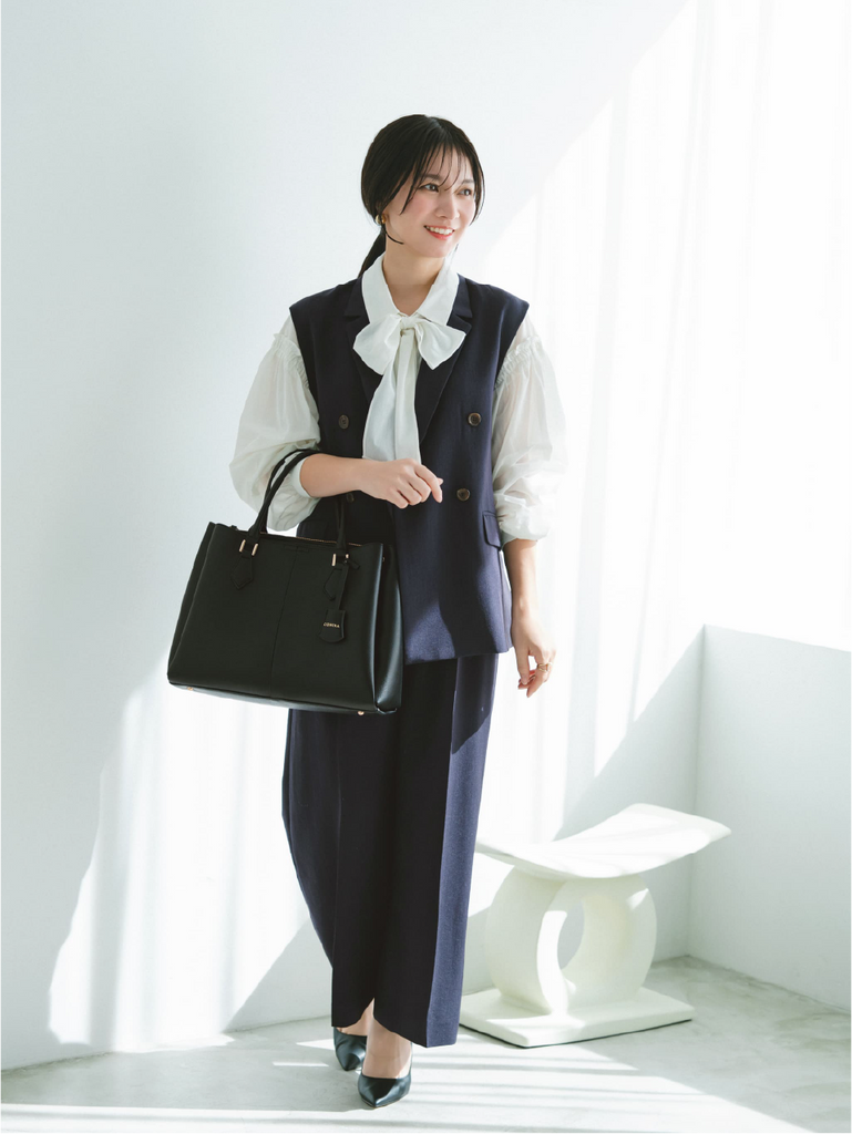 COHINA×VIS  Collaboration BAG