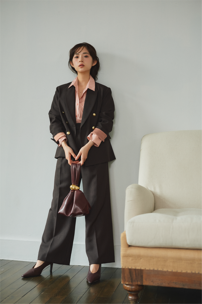 Stylist Chie Inui × COHINA Special Collaboration