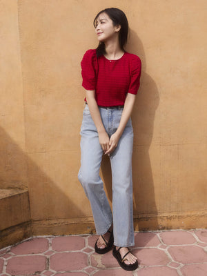 153cm | B:78 W:59 H:84 | regular-XS着用