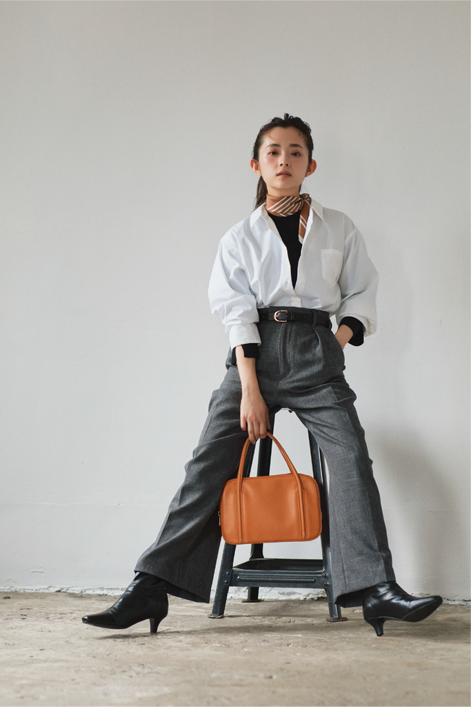 Stylist Chie Inui × COHINA Special Collaboration