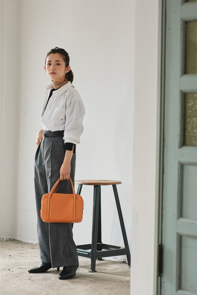 Stylist Chie Inui × COHINA Special Collaboration