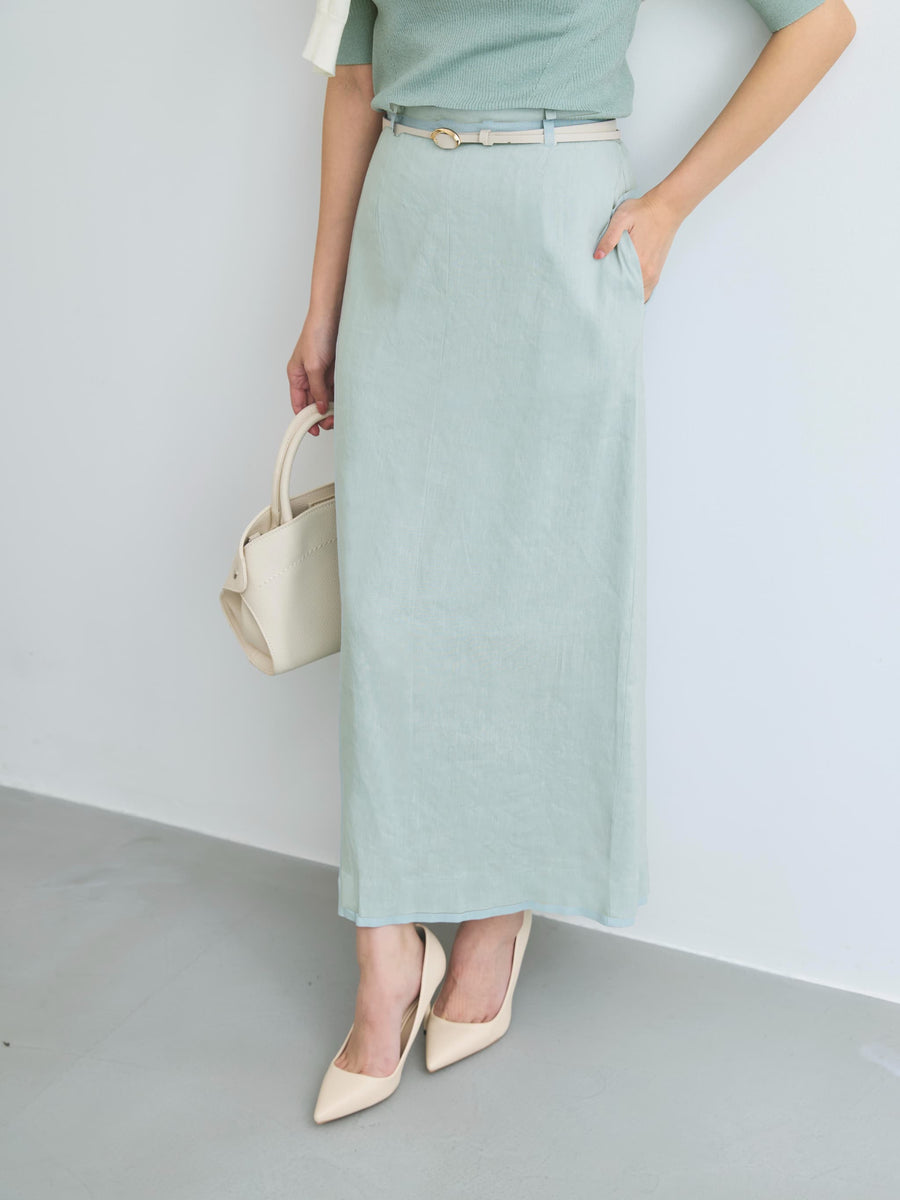 149cm | B:77 W:60 H:83 股下:68.5 | regular-XS着用