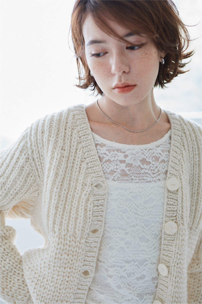 NEPAL HAND KNIT -ネパールから届いた、手仕事のぬくもり-
