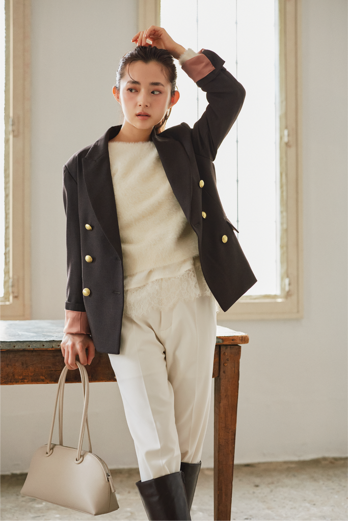 Stylist Chie Inui × COHINA Special Collaboration