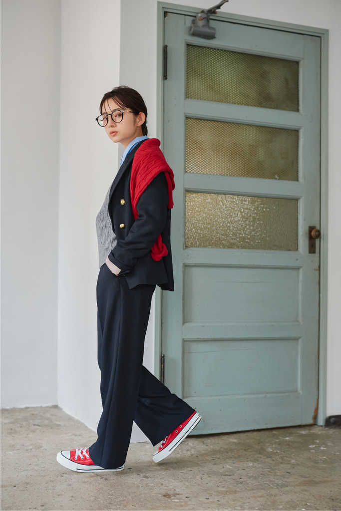Stylist Chie Inui × COHINA Special Collaboration