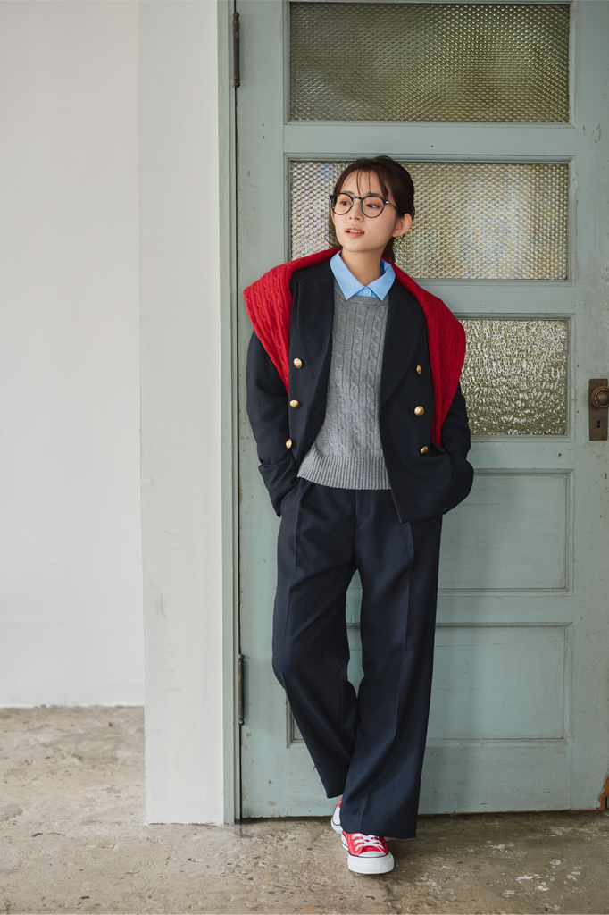 Stylist Chie Inui × COHINA Special Collaboration