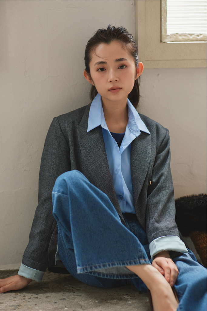 Stylist Chie Inui × COHINA Special Collaboration