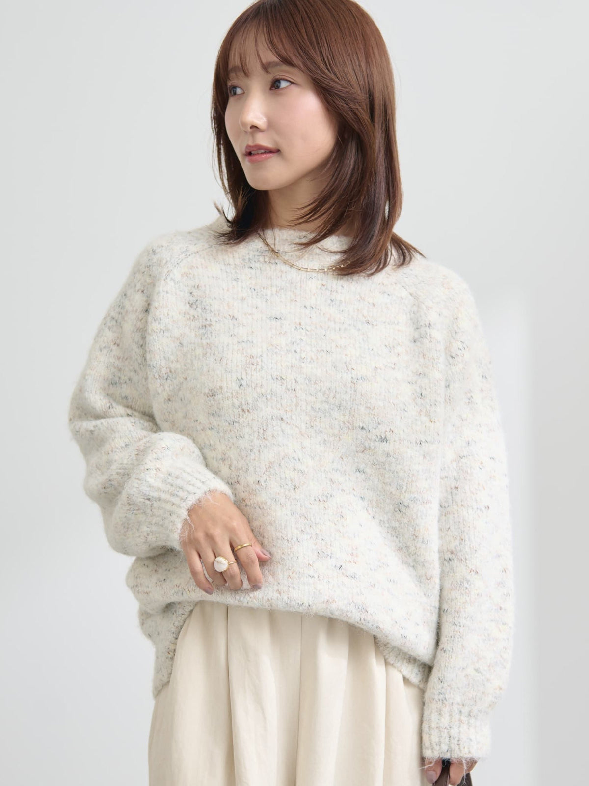 143cm | B:78 W:59 H:82 股下:64  | ワンサイズ着用