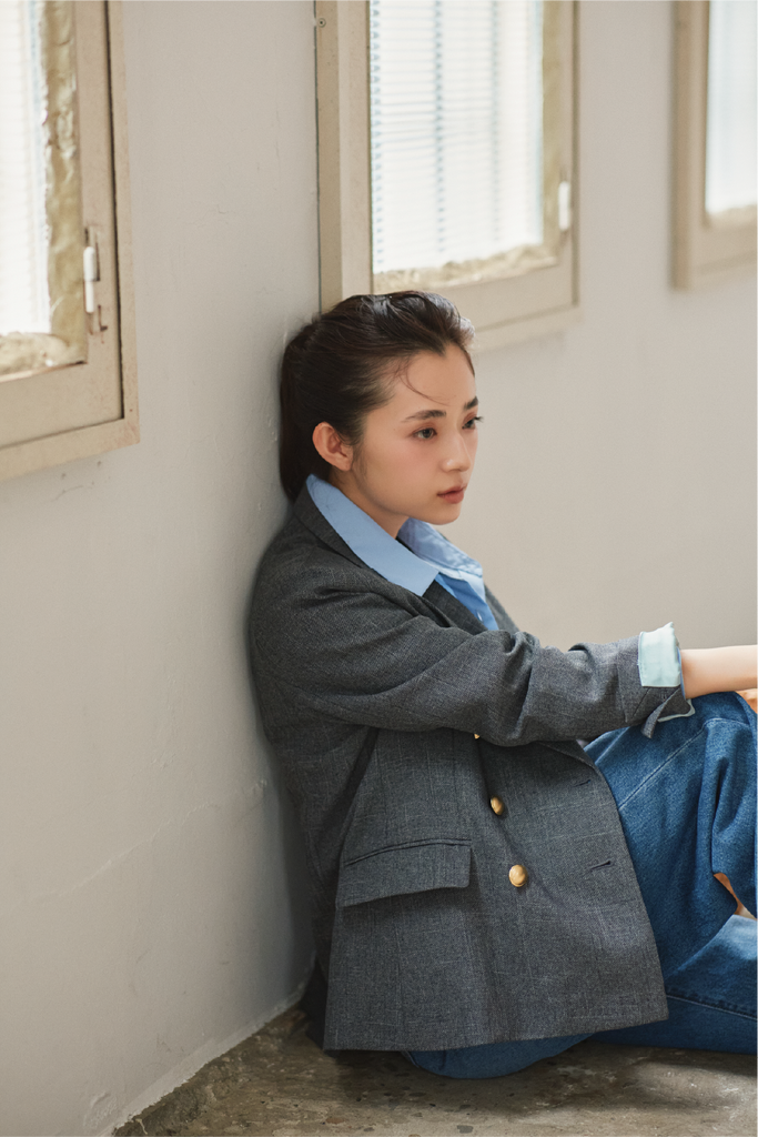 Stylist Chie Inui × COHINA Special Collaboration