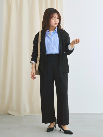 143cm | B:73 W:60 H:81 股下:65  | ワンサイズ着用