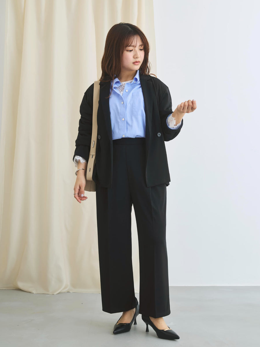 143cm | B:73 W:60 H:81 股下:65  | ワンサイズ着用