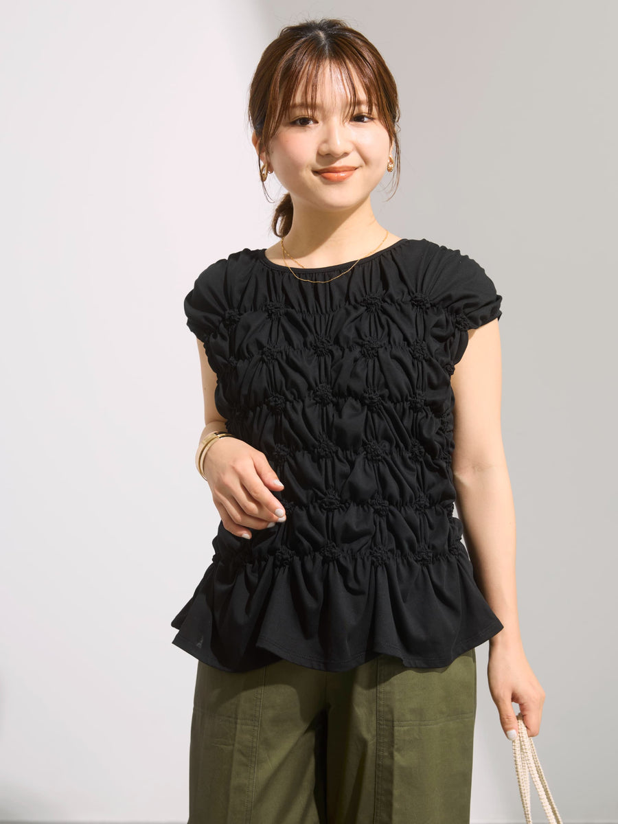 143cm | B:73 W:60 H:81 股下:65  | ワンサイズ着用