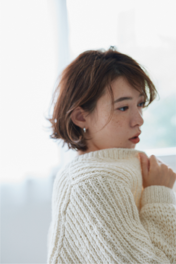 NEPAL HAND KNIT -ネパールから届いた、手仕事のぬくもり-