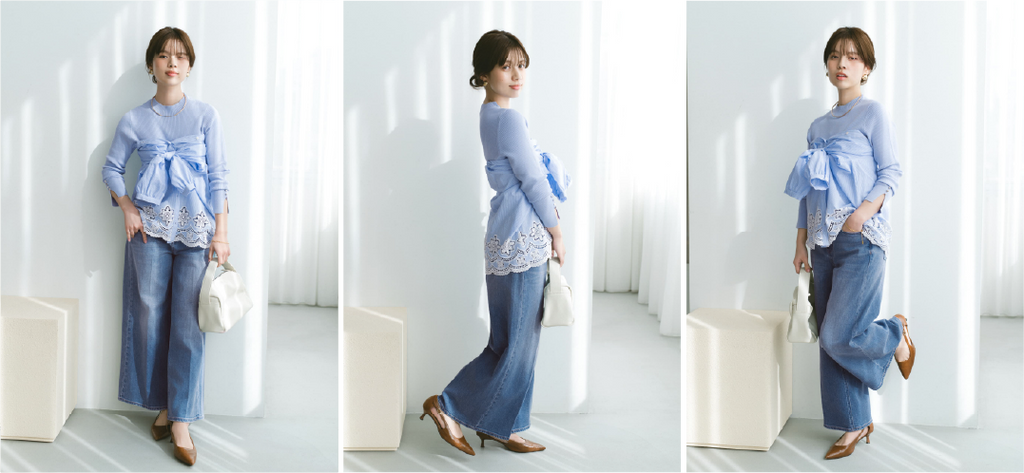 COHINA meets Healthy DENIM