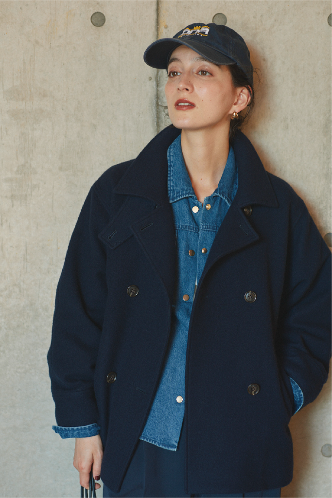 2026 Autumn/Winter THE COAT EDIT