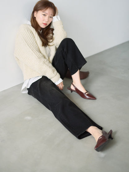150cm | B:78 W:56 H:74 股下:69 |  regular-XS着用