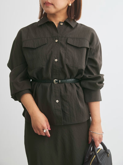 ワンサイズ / チャコール