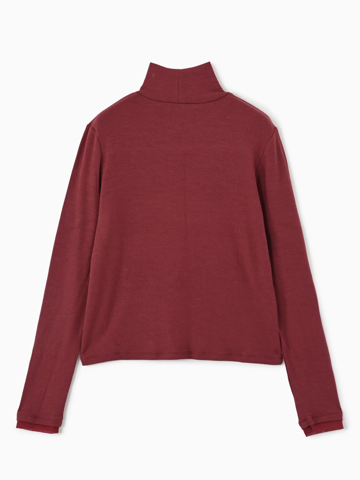 ※こちらが実物のカラーに一番お色味が近くなっております。（レッド）