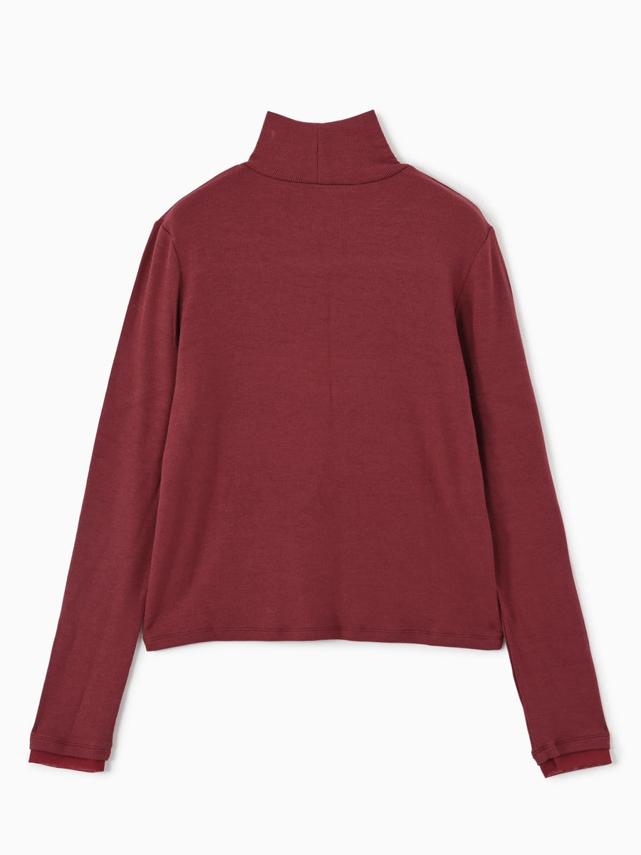 ※こちらが実物のカラーに一番お色味が近くなっております。（レッド）