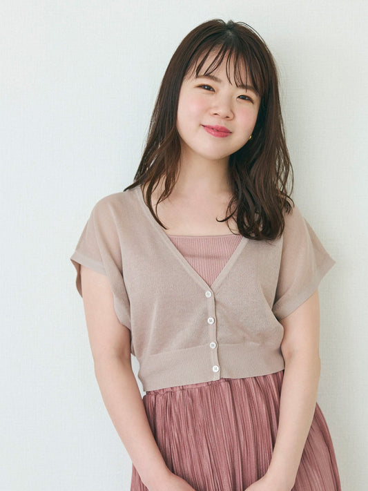 148cm | B:72 W:61 H:88 股下:68 | ワンサイズ着用