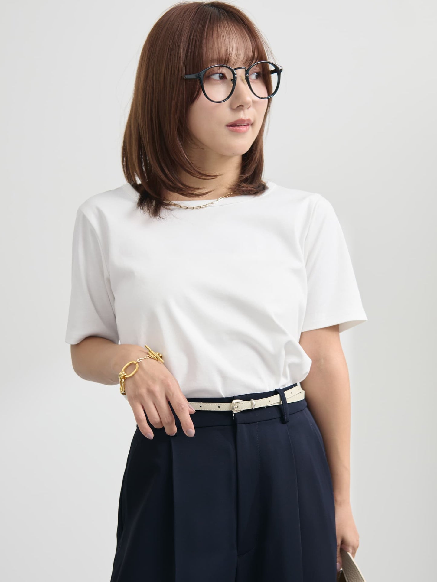 143cm | B:78 W:59 H:82 股下:64  | ワンサイズ着用