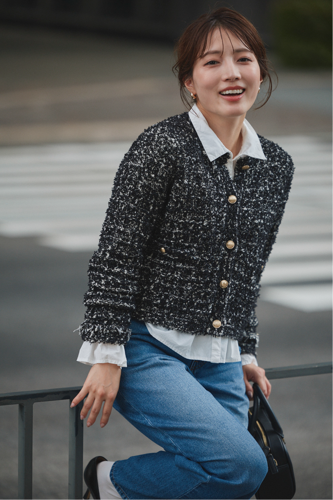 Autumn Office Casual