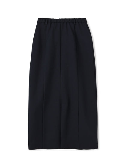 ナローベルトポケットデザインスカート　[通常]