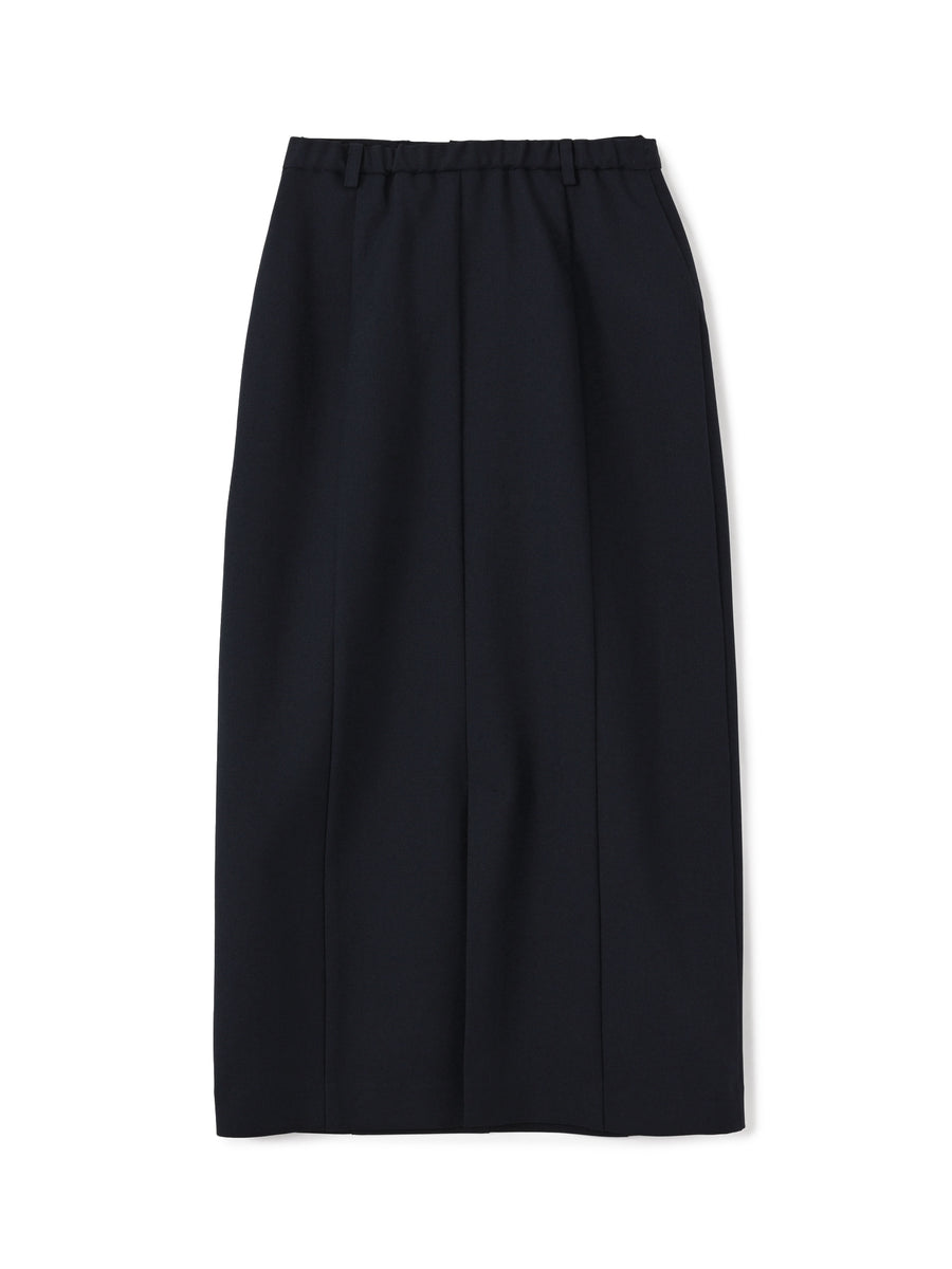 ナローベルトポケットデザインスカート　[通常]